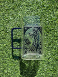 THE READER - 17OZ ICED COFFEE GLASS CAN