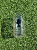 WHISTLEDOWN - 16OZ ICED COFFEE GLASS CAN