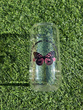 OVERSTIMULATED - 16OZ ICED COFFEE GLASS CAN