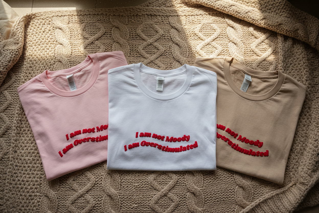 Odd Girl Club Cosy Flat Lay Hero